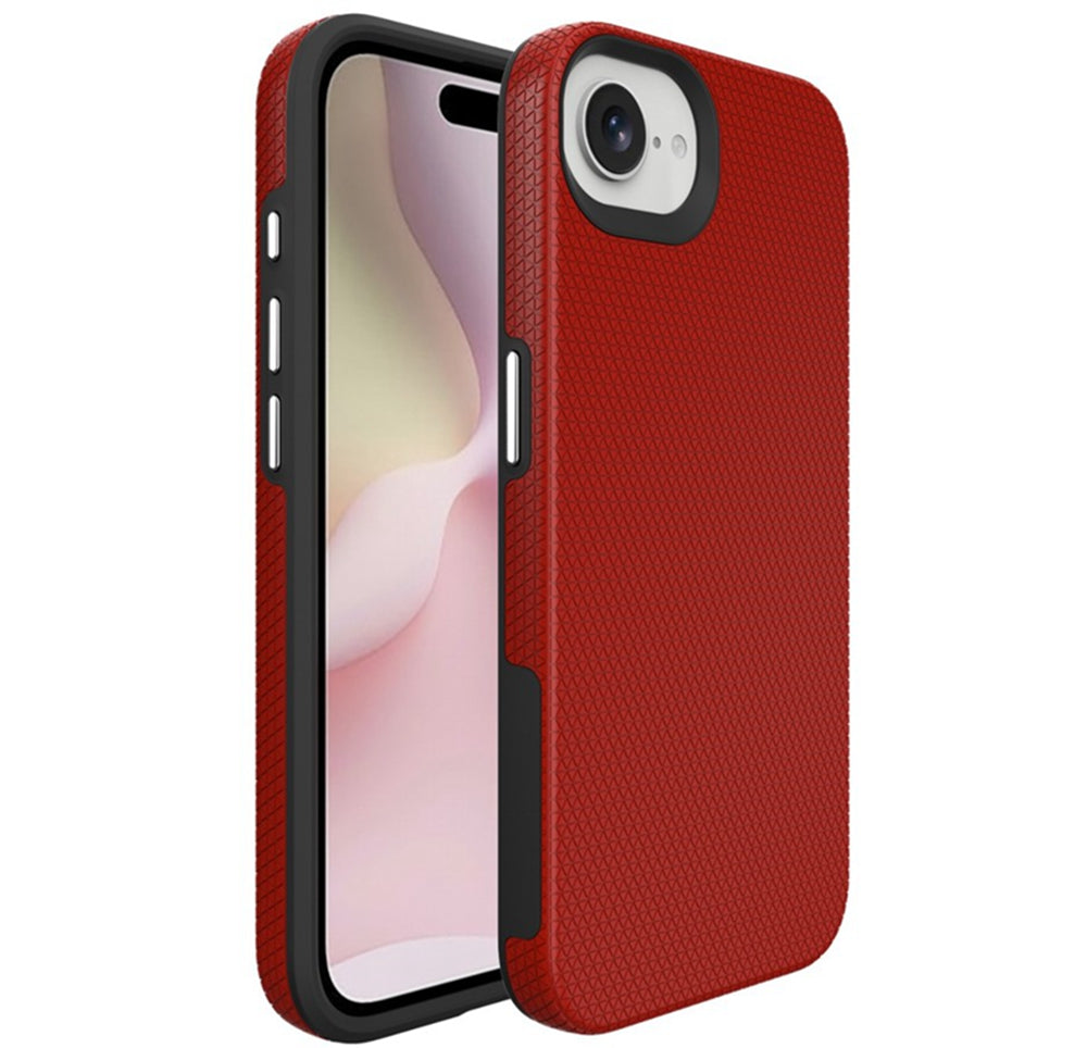 Coque rigide pour iPhone 16e Coque rigide pour iPhone 16e